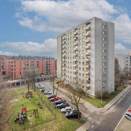 Garden Gates Apartments By Sun & Snow With Roof Terrace 格但斯克 外观 照片