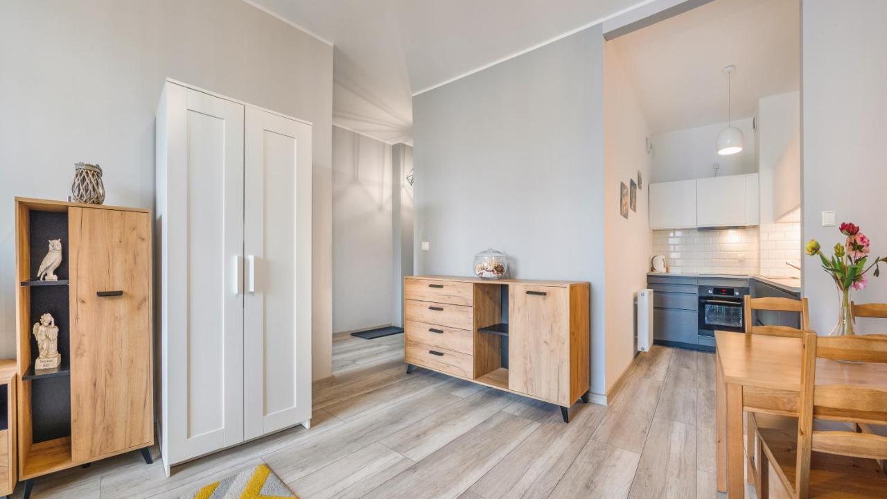Garden Gates Apartments By Sun & Snow With Roof Terrace 格但斯克 外观 照片