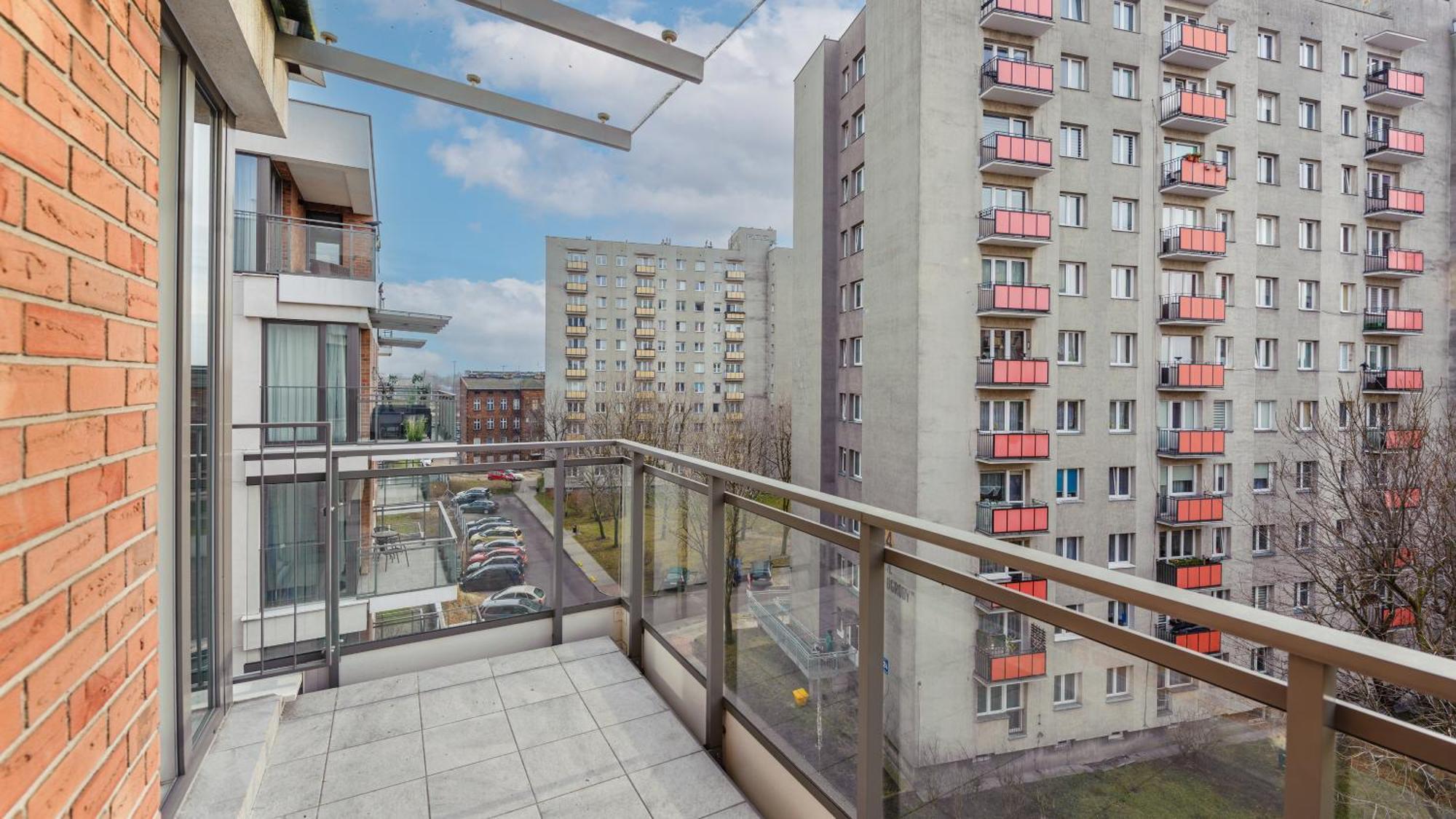 Garden Gates Apartments By Sun & Snow With Roof Terrace 格但斯克 外观 照片
